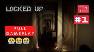 LOCKED UP (Psychological Horror) (Part 1) | PJM GAMING LIVESTREAM