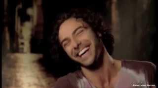 Aidan Turner's Infectious Laugh