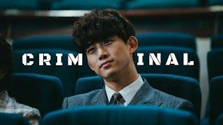 Vincenzo Jang-Joon-Woo "Criminal" [FMV]️#vincenzo #oktaecyeon #jangjunwoo #2pm #kdrama #kpop