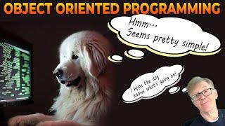 The Four Principles of Object Oriented Programming (What They Are and Why They Are Wrong!)