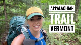 NOBO Appalachian Trail VT Part 1 of 4