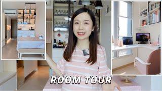 Room Tour | 参观我家客厅和书房 | 住了两年多的真实样子 | 关于家里喜欢和不满意的地方