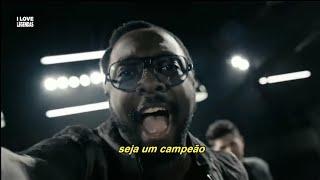 The Script Feat. Will.I.am - Hall Of Fame (Clipe Legendado) (Tradução)