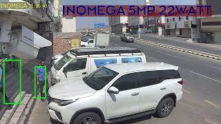 INQMEGA 5MP تسجيلات كاميرات