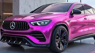 2025 Mercedes-Benz GLC – The Ultimate Luxury SUV Upgrade!