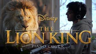 The Lion King (2019) - "Remember" by Hans Zimmer | Piano Cover + Sheet Music