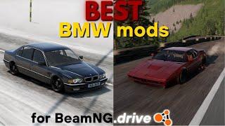 Best BMW Mods For BeamNG.drive