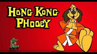 Hong Kong Phooey Hong Kong Book Of Kung Fu