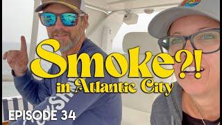 EP 34 - CAPE MAY TO ATLANTIC CITY ON THE GREAT AMERICAN LOOP