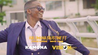 Kalumuna Faustine ft Pendo Skawa  Moyo Tulia Official Music Directed by Kamona