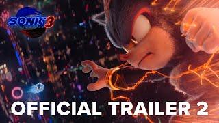 Sonic The Hedgehog 3 | Official Trailer 2 | Paramount Pictures UK