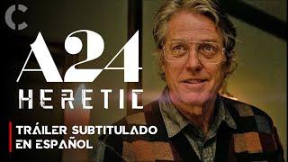 Heretic (2024) - Tráiler Subtitulado en Español