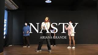 Nasty - Ariana Grande | Girl Style Class | G-RUN studio จันทบุรี