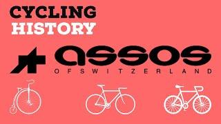 The History of Assos Cycling - How Assos Revolutionised the Cycling Kit