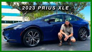 Is the 2023 Prius Good for Gig Work?