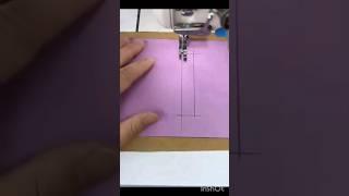 sewing tip and tutorial #shorts #viral short#sewing hack