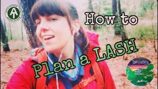 How to Plan a Long Hike on the AT (tools/tips/water/shelters/hostels/resupply/rides)!