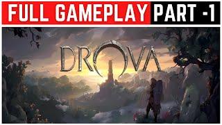 Drova Forsaken Kin Full Gameplay Walkthrough Part - 1