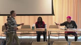 UC Speculative Futures Collective: Racial Ecologies Panel