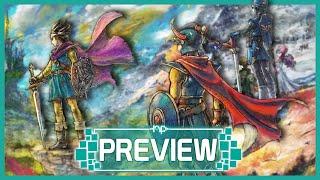 Dragon Quest III HD 2D Remake Preview - A JRPG Adventure That Just Keeps Getting Better