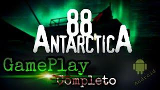 Antartica 88 | GamePlay Completo | Español l