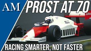 PROST THE PROFESSOR! Alain Prost: A Retrospective