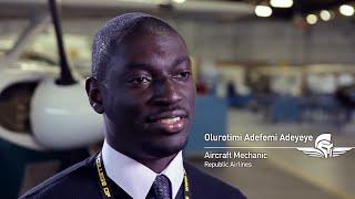 Spartan College Reviews | Aviation Maintenance Technology