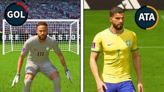 FIFA mas Posição dos Jogadores é Aleatória!