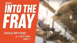 Behind the Scenes With Navy SEAL Jeff Reid for the 'Eagle: Beyond' Series - Part 1