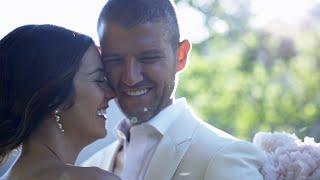 Elle Vertes & Logan Koffler || Sun Valley Idaho Wedding || Trail Creek Cabin