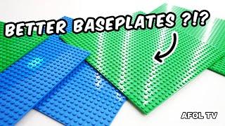 BETTER than BASEPLATES?!?