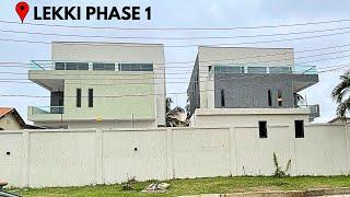 5 BEDROOM FOR SALE IN LEKKI PHASE 1, LAGOS NIGERIA