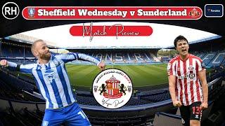 Sheffield Wednesday vs Sunderland Match Preview | Simply MUST WIN!!