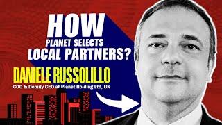 How to build the right partnerships to globally expand your Real estate | Ft.Daniele Russolillo