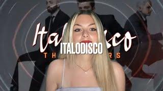 ITALODISCO (The Kolors) - cover Greta Lamay