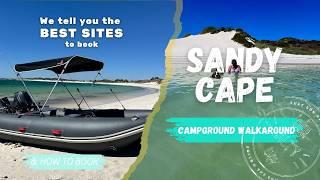 Sandy Cape's Best Campsites: A Guide to Your Next Adventure!