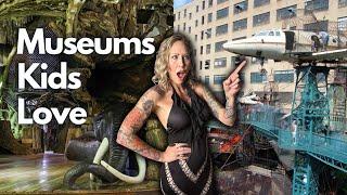 Top 10 Coolest Museums to Explore in Missouri!