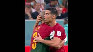 Ronaldo & Pepe Bond 