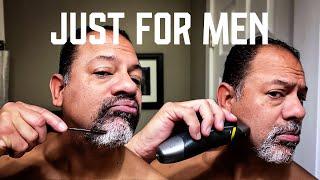 Can Just For Men Fix My Gray Goatee? Plus Scenes from Red Bull's Flugtag 2024! | average guy tested