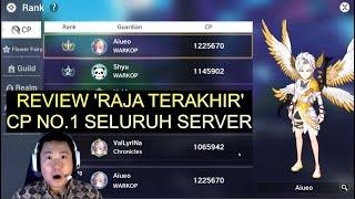 Review 'RAJA TERAKHIR' dari SELURUH server The Legend of Neverland. (2 ginjal cukup ga ya ???!!!)