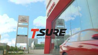 T-Sure Quality Pre-Owned Cars