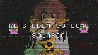 【SOLARIA】It's Been So Long【SynthV Cover】