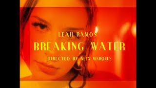 breaking water - leah ramos (prod.ricci)