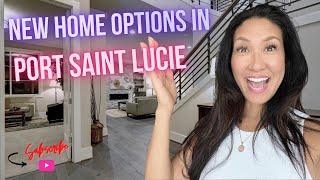 Moving to Port Saint Lucie Florida | New Construction Home Options