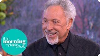 Sir Tom Jones Feels His Late Wife Would Be Delighted He's Back on The Voice | This Morning