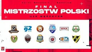 Mecz o 1. m-ce MP U16M: WKK Wrocław - Exact Systems Śląsk Wrocław