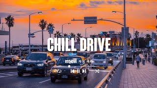 Chill Drive  선곡 기가 막히고 드라이브 할 때 필수 [ 𝒑𝒍𝒂𝒚𝒍𝒊𝒔𝒕 _ 𝑴𝒆𝒊𝒊 재생 목록]