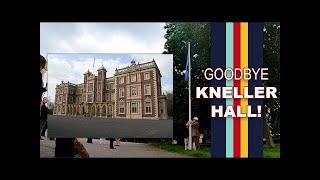 Royal Military School of Music Kneller Hall Goodbye 13 Aug 21