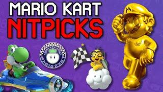 My Nitpicks About Mario Kart 8 Deluxe