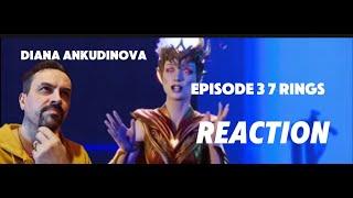 DIANA ANKUDINOVA Шоу аватар, Сезон 3, выпуск 3 reaction